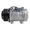 Truckair Sanden Shd Comp 8 Gr 119Mm 12V 03-0615 - alternate 4